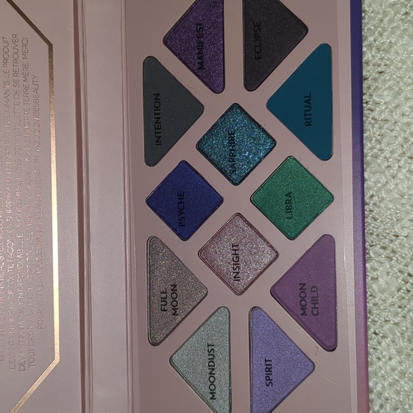 ĀTHR Beauty MOONLIGHT CRYSTAL PALETTE, 8 X 1.5g/0.05oz4 X 1.25g/0.04oz - Picture 4 of 15